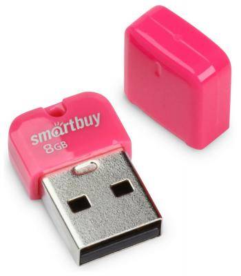 USB накопитель Smartbuy 8GB ART Pink (SB8GBAP)