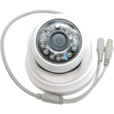 Видеокамера AC11 NOVIcam внутренняя купольная AHD, 1/4" 1.0 Mpix CMOS, 3.6 мм  (АКЦИЯ!!!)