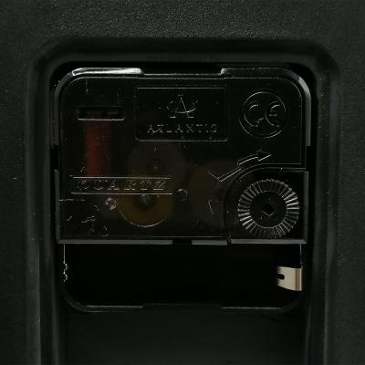 Часы настенные Atlantis TLD-6180 серебро