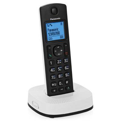 Радиотелефон Panasonic KX-TGC310RU2 бело-черный***