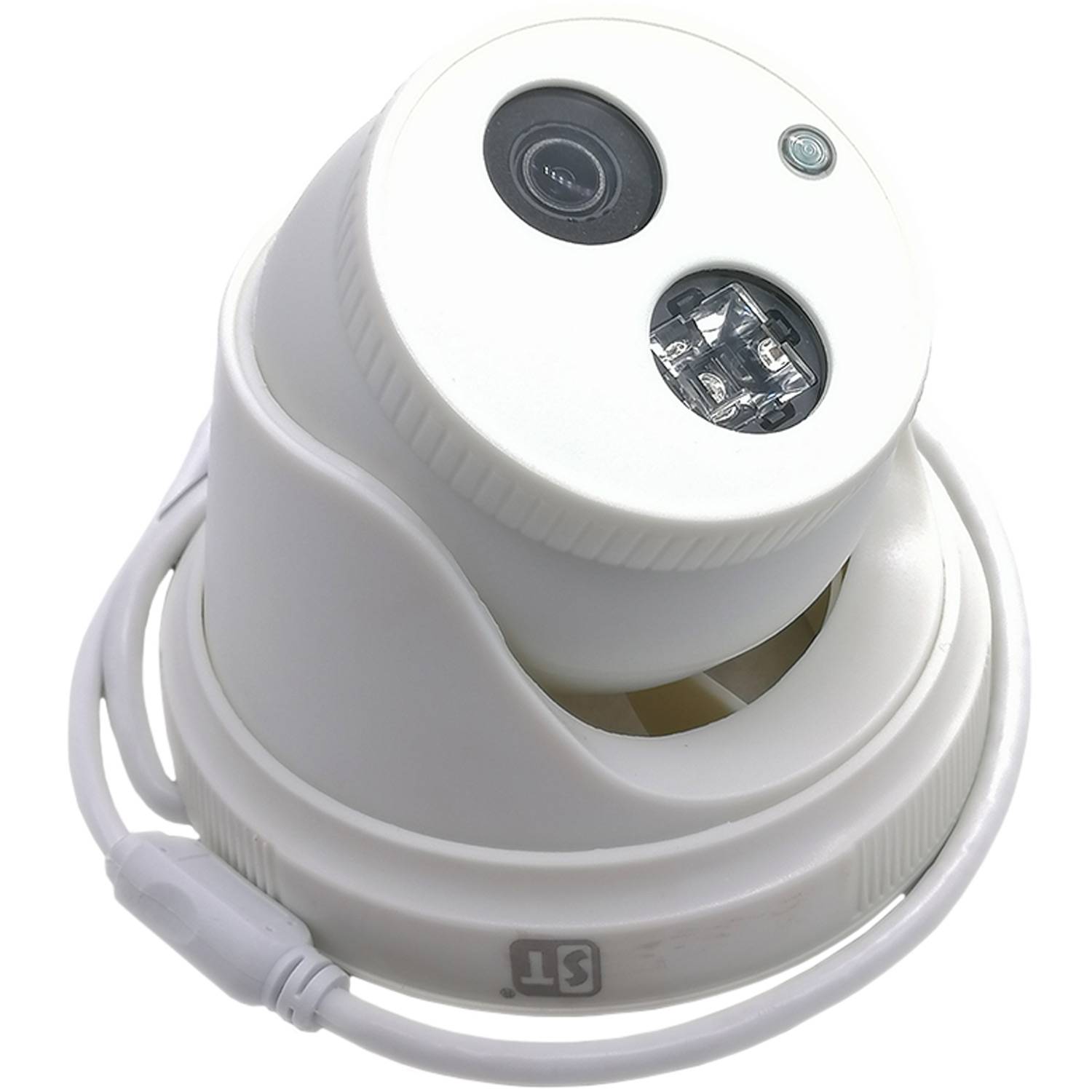 Купить Видеокамера ST-171 IP HOME (версия 1) - 2,0MP(1080P), 3,6mm,  купольная*** по цене 2 990 руб., в сети магазинов Эпицентр