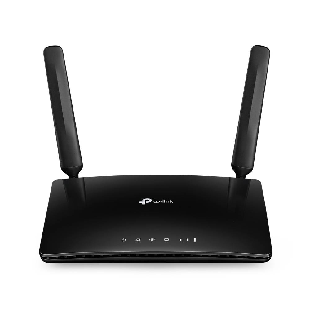 Купить Wi-Fi роутер TP-Link TL-MR150, встроенный 3G/4G модем по цене 6 290  руб., в сети магазинов Эпицентр