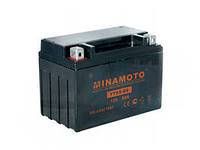 Аккумулятор 12V 9.0Ah MINAMOTO YTX9-BS (151x87x106)