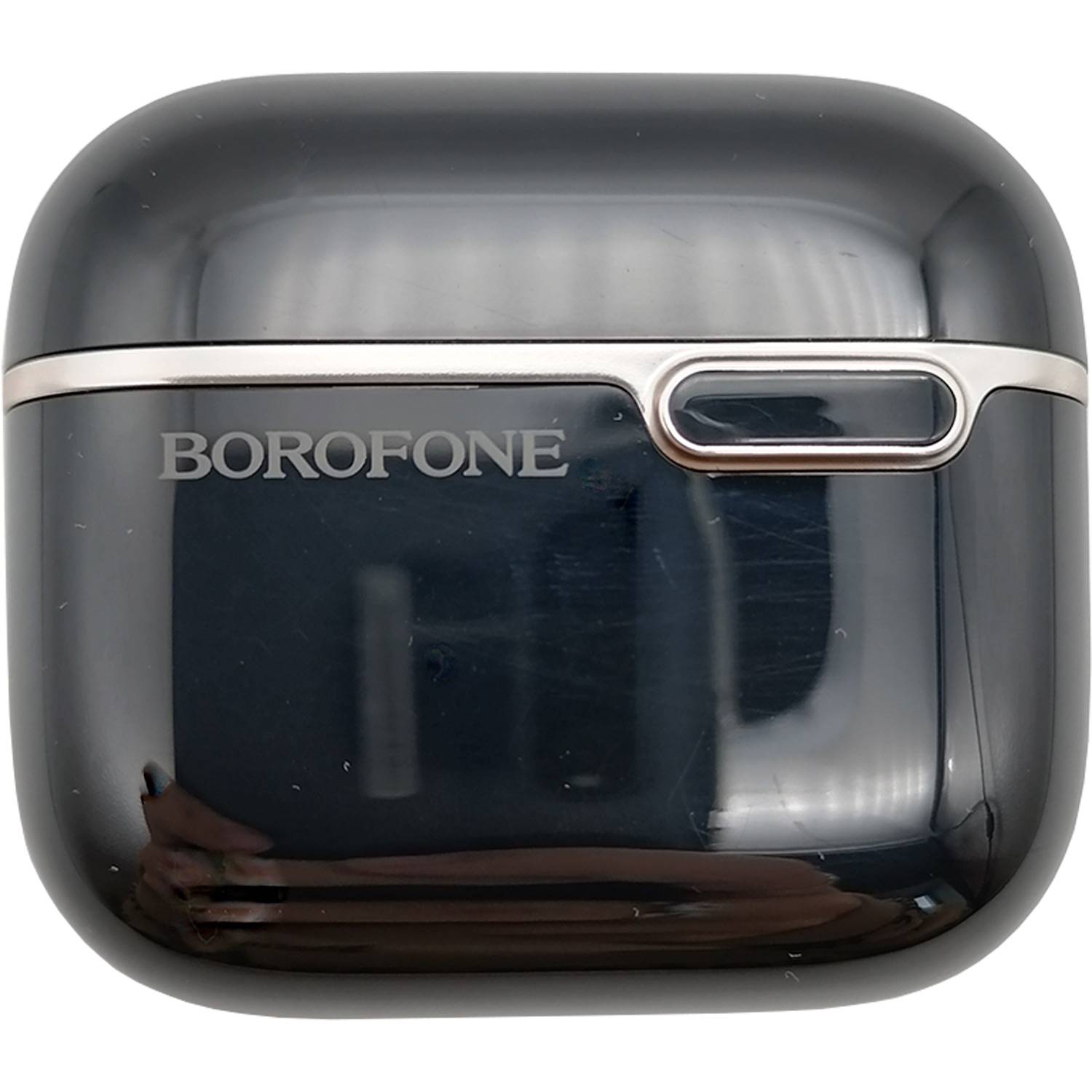 Купить Гарнитура Borofone BW12 TWS Leisure , bluetooth, в кейсе, черный по  цене 1 250 руб., в сети магазинов Эпицентр