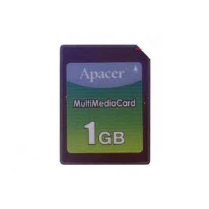 MMC карта памяти Apacer 1GB