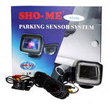 Парктроник Sho-me KD200 (3.5" монитор+камера)***