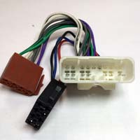 Шнур для Toyota Land Cruiser +ISO