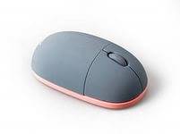 Мышь беспроводная Smartbuy 360AG Mouse, серо-розовая, SBM-360AG-GI