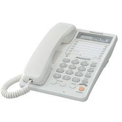 Телефон Panasonic KX-TS2365RUW белый