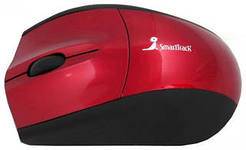 Мышь проводная Smartbuy 325, красная, SBM-325-R