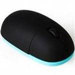 Мышь беспроводная Smartbuy 360AG Mouse, черно-синяя, SBM-360AG-KB