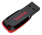 USB накопитель SanDisk CZ50 Cruzer Blade 32GB (SDCZ50-032G-B35)