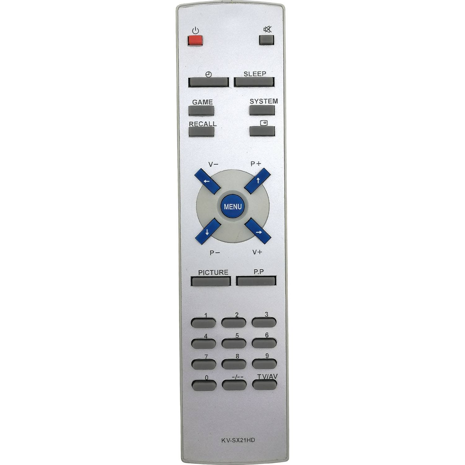 Купить Пульт для FUNAI S2100PF Sitronics KV-SX21HD по цене 250 руб., в сети  магазинов Эпицентр