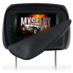 ЖК-мониторы MYSTERY MMH-7080CU черный***