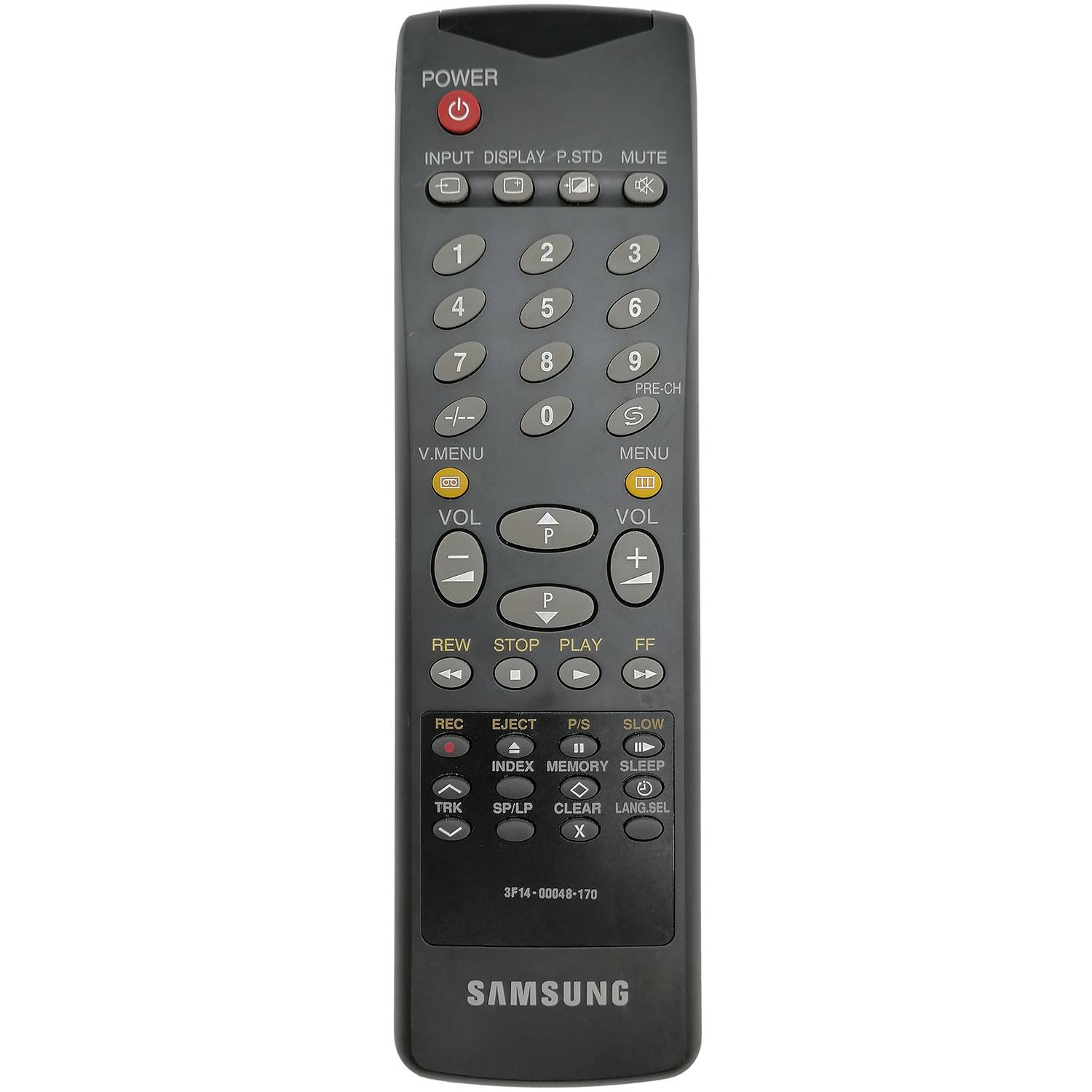 Купить Пульт для SAMSUNG 3F14-00048-170 orig по цене 590 руб., в сети  магазинов Эпицентр