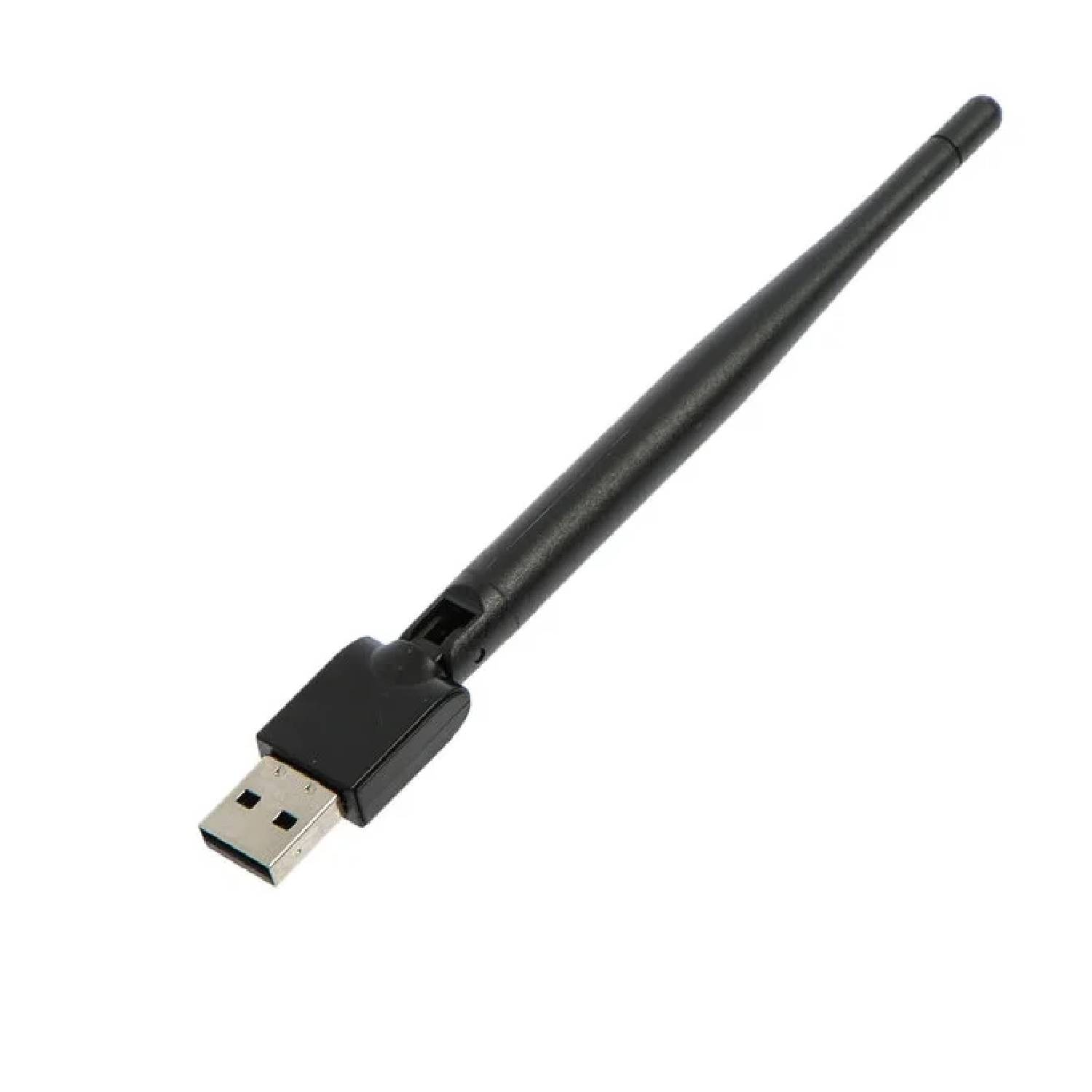 Купить USB Wi-Fi адаптер SE-7601 (GI-777, HD-515, HD-550, HD-555, T-34,  HD-215, HD-225, HD-300) по цене 270 руб., в сети магазинов Эпицентр