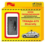 Сумматор активный авто-TV антенн Триада 675**