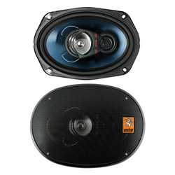 Автоколонки MYSTERY MC-6943, 80Вт/280Вт