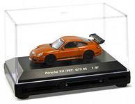Картридер Porsche 911 (997) GT3 RS orange (CR73123W-O)