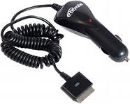 АЗУ RITMIX RM-116 (2.1А, 12/24V, USB+Apple 30pin)***