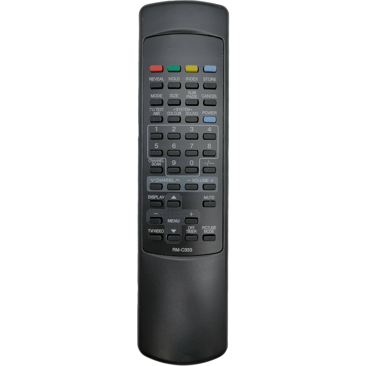 Купить Пульт для JVC RM-C333 TV orig box по цене 250 руб., в сети магазинов  Эпицентр