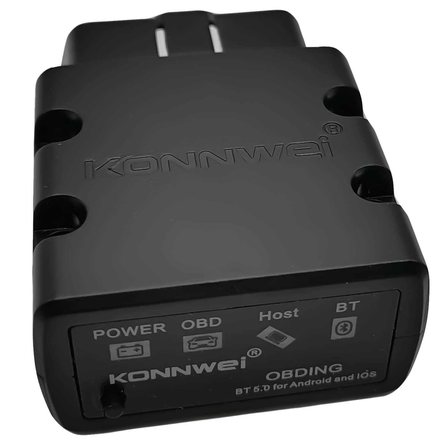 Купить Сканер диагностический KONNWEI KW-902 (OBD2, V2.1, Bluetooth) по  цене 1 910 руб., в сети магазинов Эпицентр