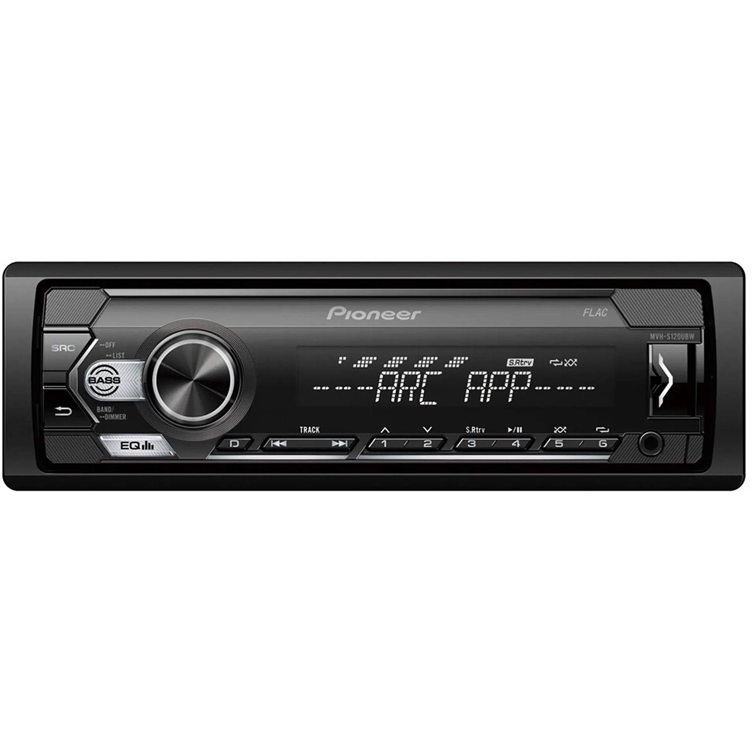 Купить Автомагнитола PIONEER MVH-S120UBW 20