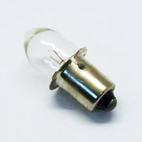 Лампочка FOCUSray KRP10 2.2V 0.47A