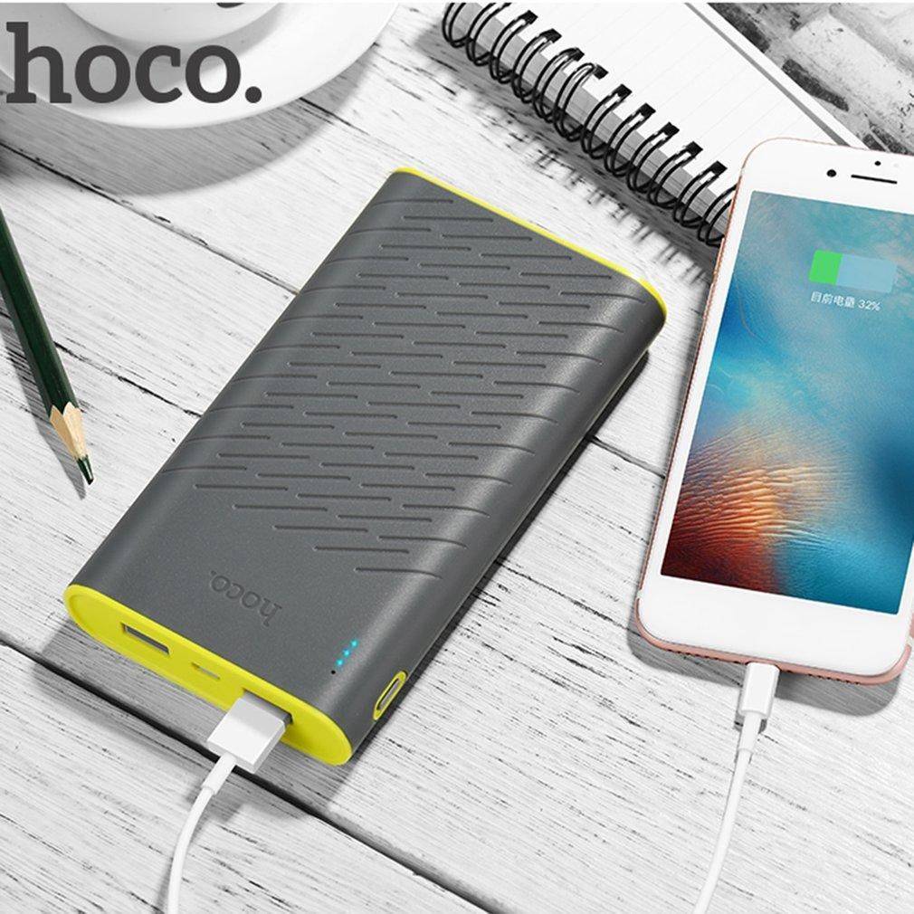 Купить Портативный аккумулятор 30000 мАч, HOCO B31A Rege 30000mAh, gray по  цене 1 770 руб., в сети магазинов Эпицентр