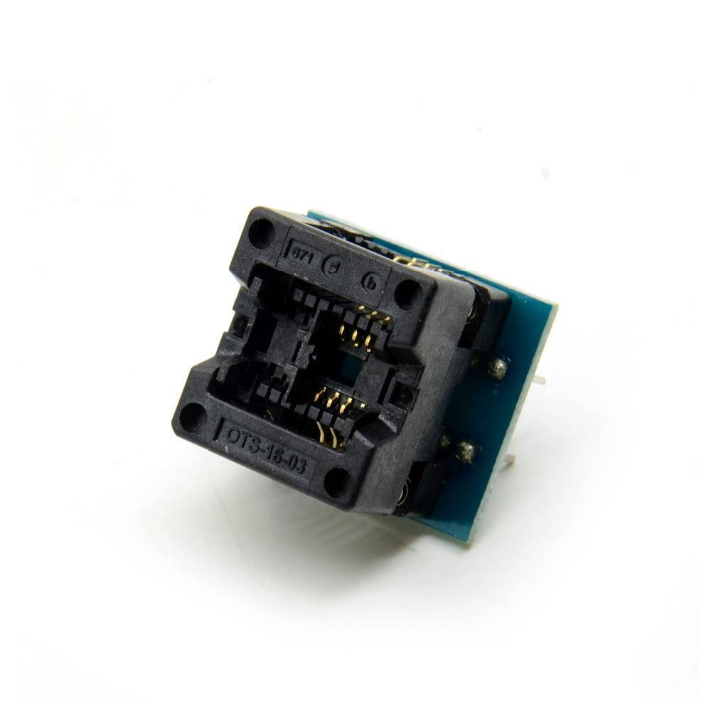 Адаптер SOIC8 - DIP8 4 шт.