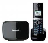 Радиотелефон Panasonic KX-TG8081RUB черный***