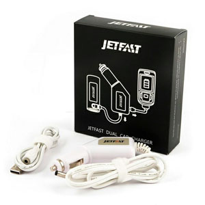 АЗУ для фонарей JETFAST CH-04