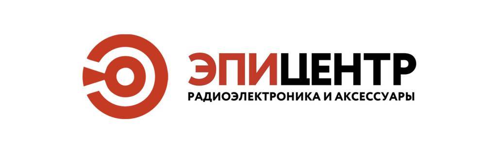 Логотип магазина Эпицентр