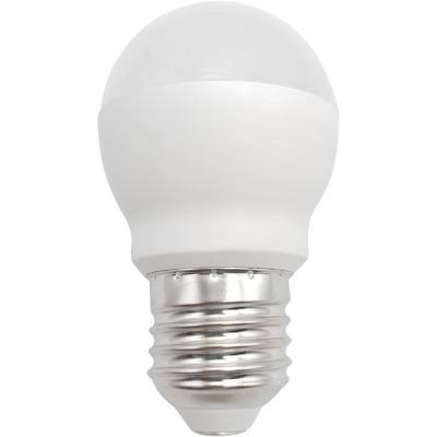 LED лампа G45/12W/4000/E27, Smartbuy