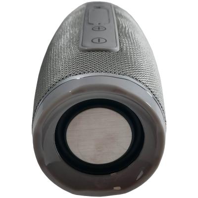 Активная колонка BOROFONE BR3 (FM/AUX/USB/microSD/BT/TWS), серый***