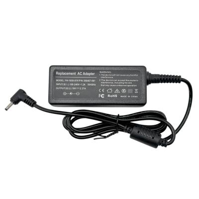 Блок питания импульсный 19,0V,  2,37A, 3,0x1,0мм "ASUS"