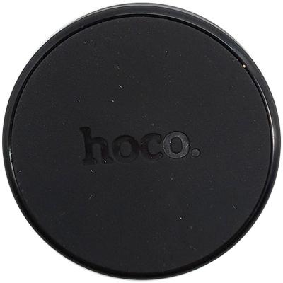 Держатель магнитный, на приборную панель, HOCO CA46 Metal, черный