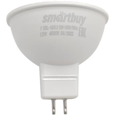 LED лампа GU5.3/12W/4000, Smartbuy