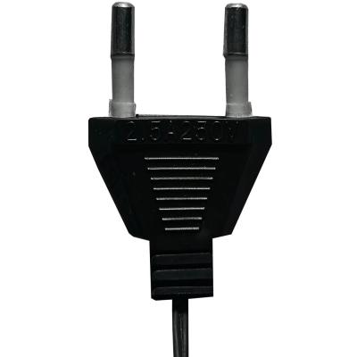 Гирлянда нитевая, 4м, 40LED, RGB, КОЛПАЧКИ, Ч.П. LX-3-31