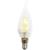 LED лампа FIL Свеча на ветру C37FCan/7W/4000/E14, Smartbuy***
