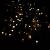 Гирлянда рисинка, 9м, 200LED, т.бел. Ч.П. 