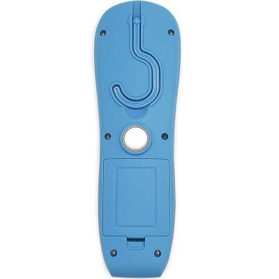 Фонарь ручной КОСМОС Классика Au6002 (3W, крючок ,магнит, 4LED)**