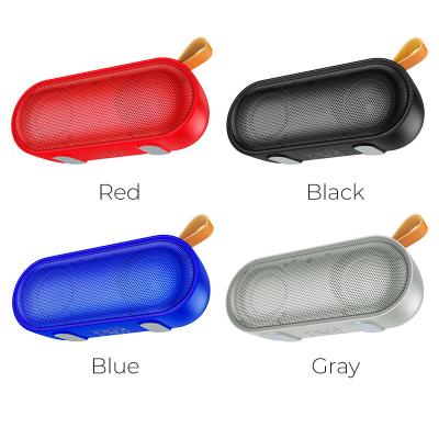 Активная колонка BOROFONE BR8 (FM/AUX/USB/microSD/BT/TWS), синий***