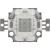 Светодиод 10W синий (Uпит=10-12V, 900mA, 700lm) 