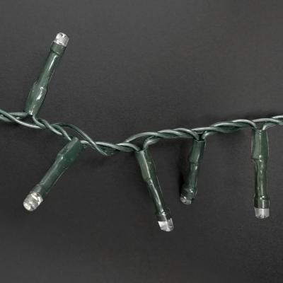 Гирлянда нитевая, 11м, 550LED, х.бел. 8 функций, Luca Snake Light /83773/