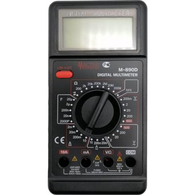 Мультиметр M890D, Master Professional