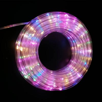 Гирлянда дюралайт, уличная, 10м, LED, RGB, LX-3-7/HL-3