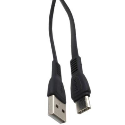Кабель USB - Type C, 1,0м, HOCO X40 Noah 3.0A, черный