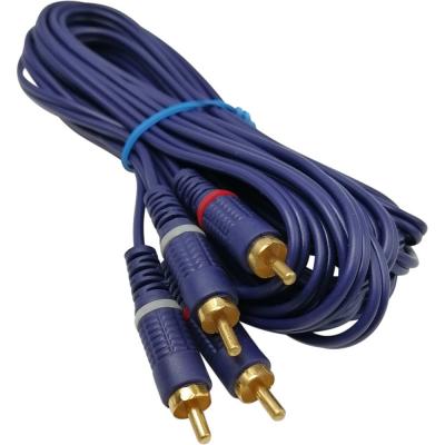 2RCA-2RCA, 5,0м