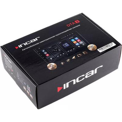 Автомагнитола 2DIN 10" Incar DTA2-7710U, DSP, Android 10, Bluetooth, WI-FI, 2/32Gb***